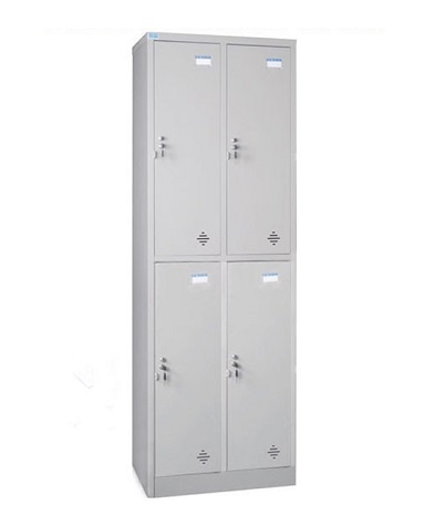 Tủ locker hòa phát 4 ngăn TU982-2K