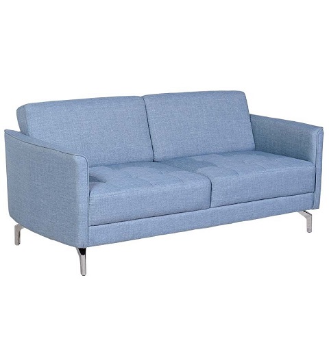 Ghế Sofa băng 3 bọc vải SF48-3