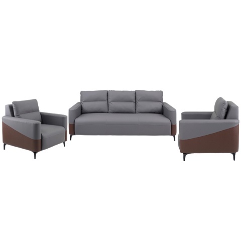 Bộ ghế sofa cỡ nhỏ hòa phát SF713