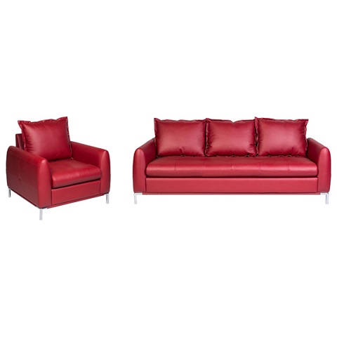 Bộ ghế sofa gia đình SF312