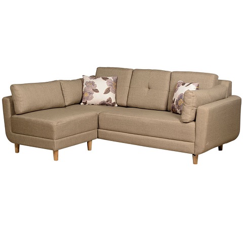 Ghế sofa góc bọc nỉ SF320-1