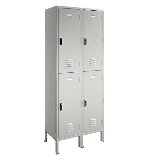 Tủ locker cao cấp 4 ngăn TU992-2K