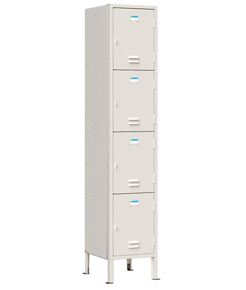 Tủ locker sắt 4 ngăn TU994