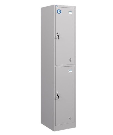 Tủ locker 2 ngăn hòa phát TU982P