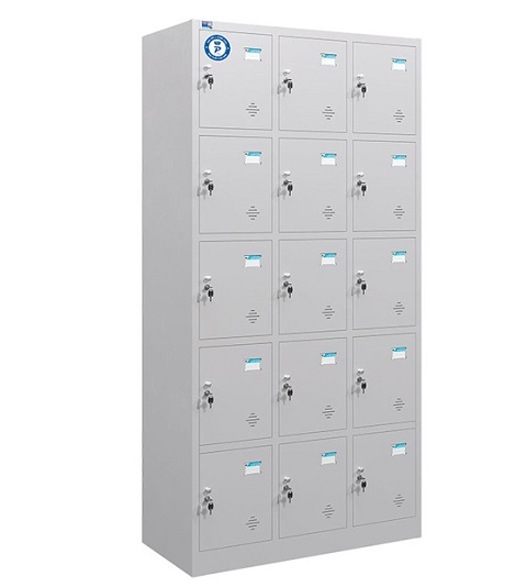 Tủ locker 15 ngăn hòa phát TU985-3KP